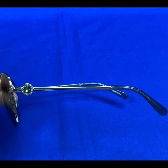 Cateye Gray Gradient Sunglasses - Picture 6 of 9